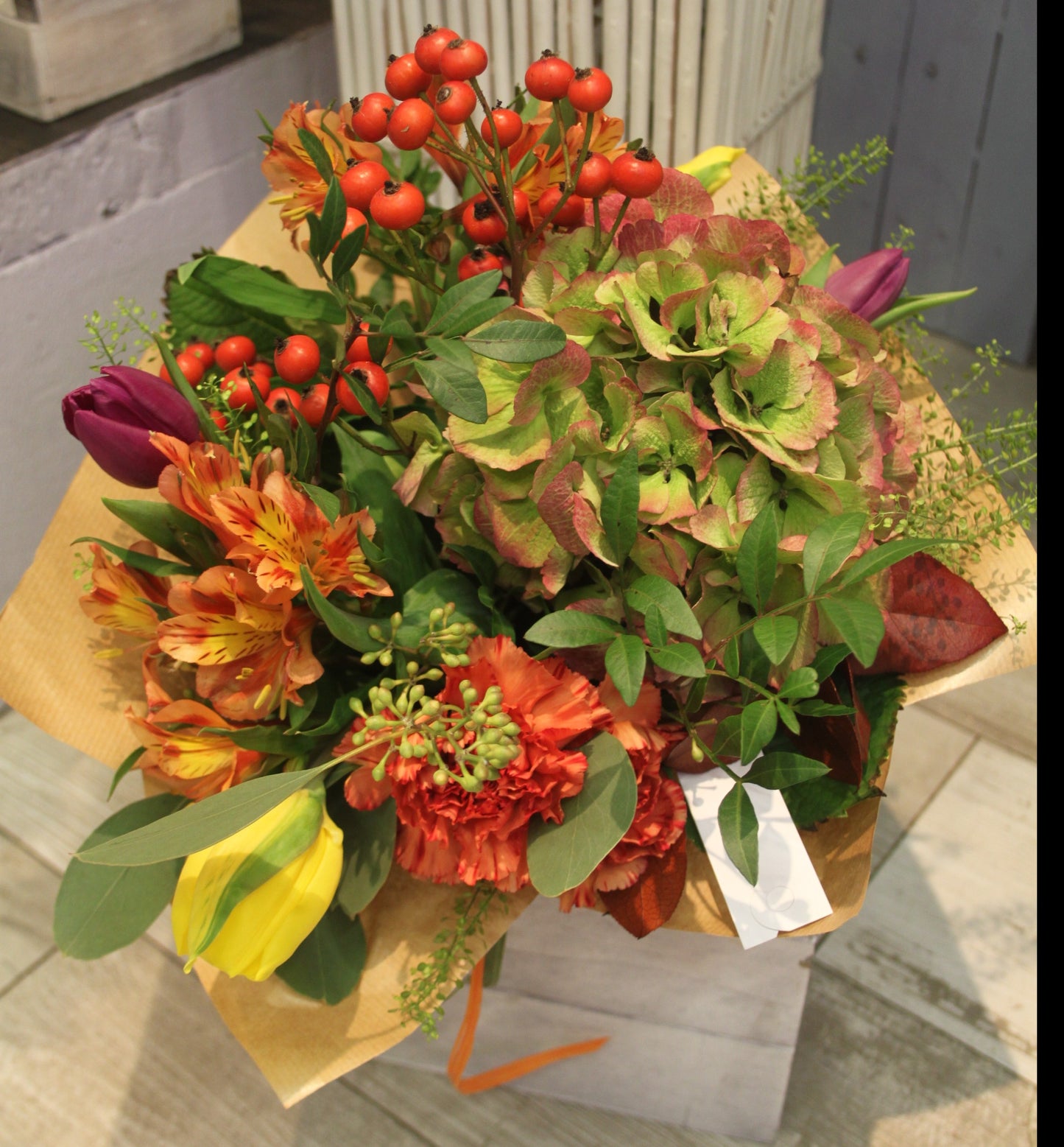 Bouquet Fiori Freschi - Minimo