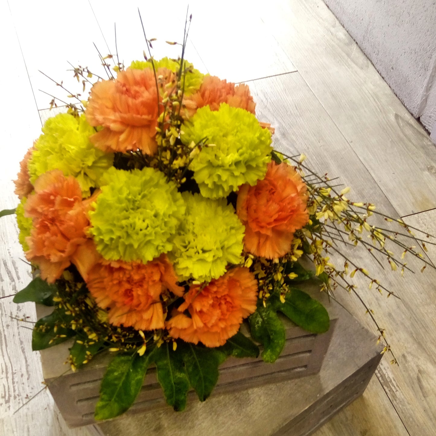 Composizioni Fiori Freschi - piccola