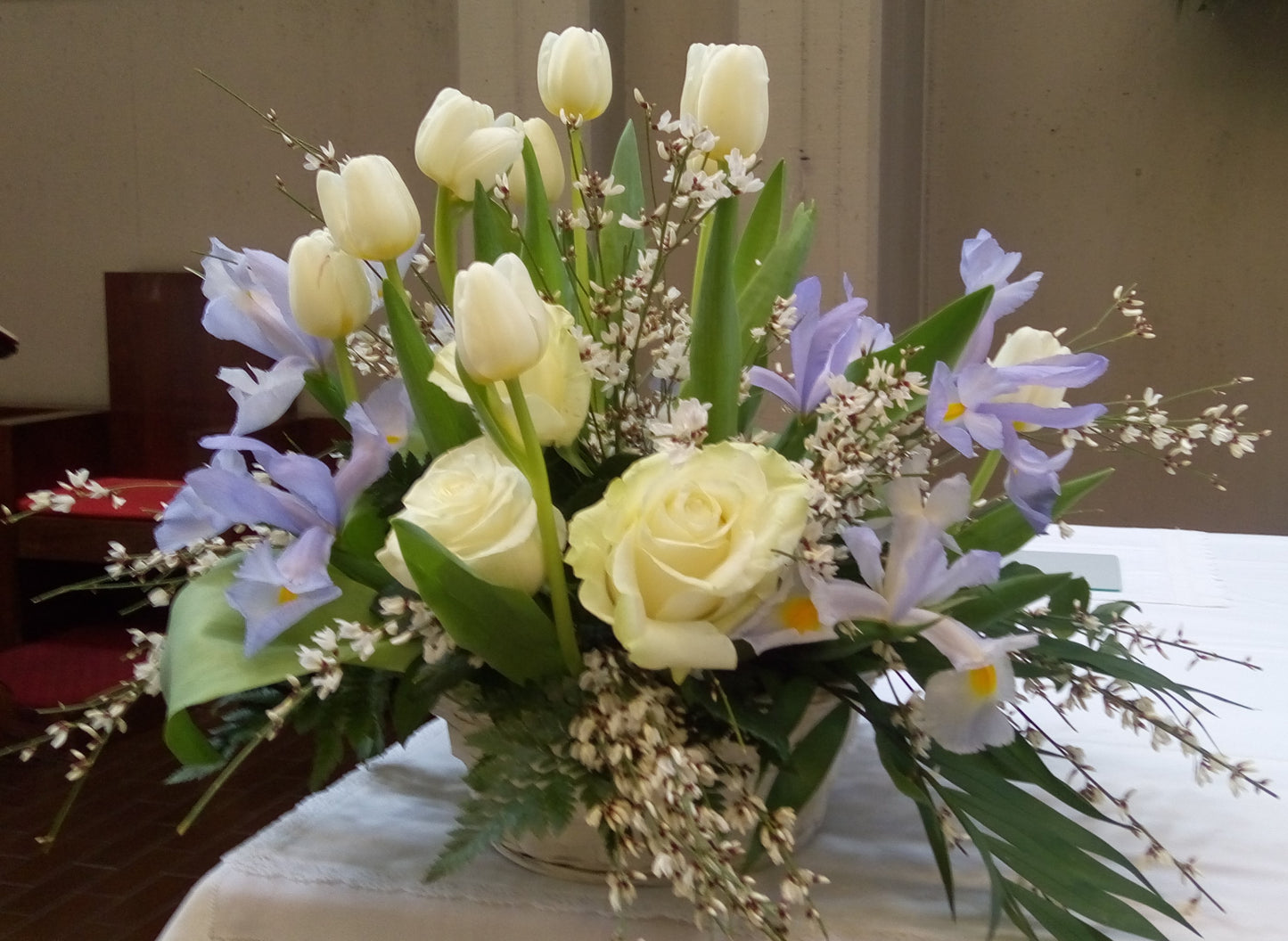 Composizioni Fiori Freschi - piccola
