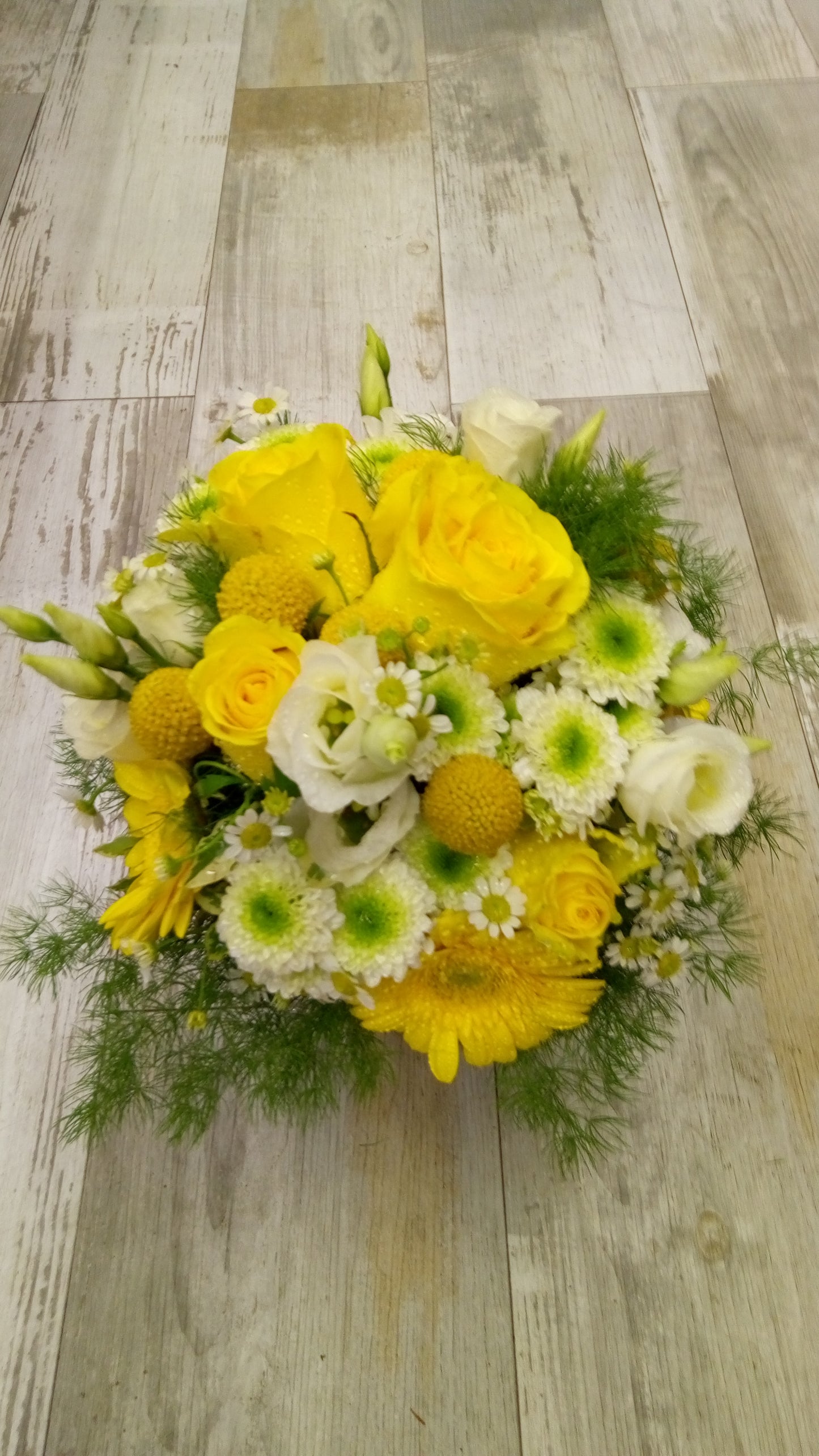 Composizioni Fiori Freschi - piccola