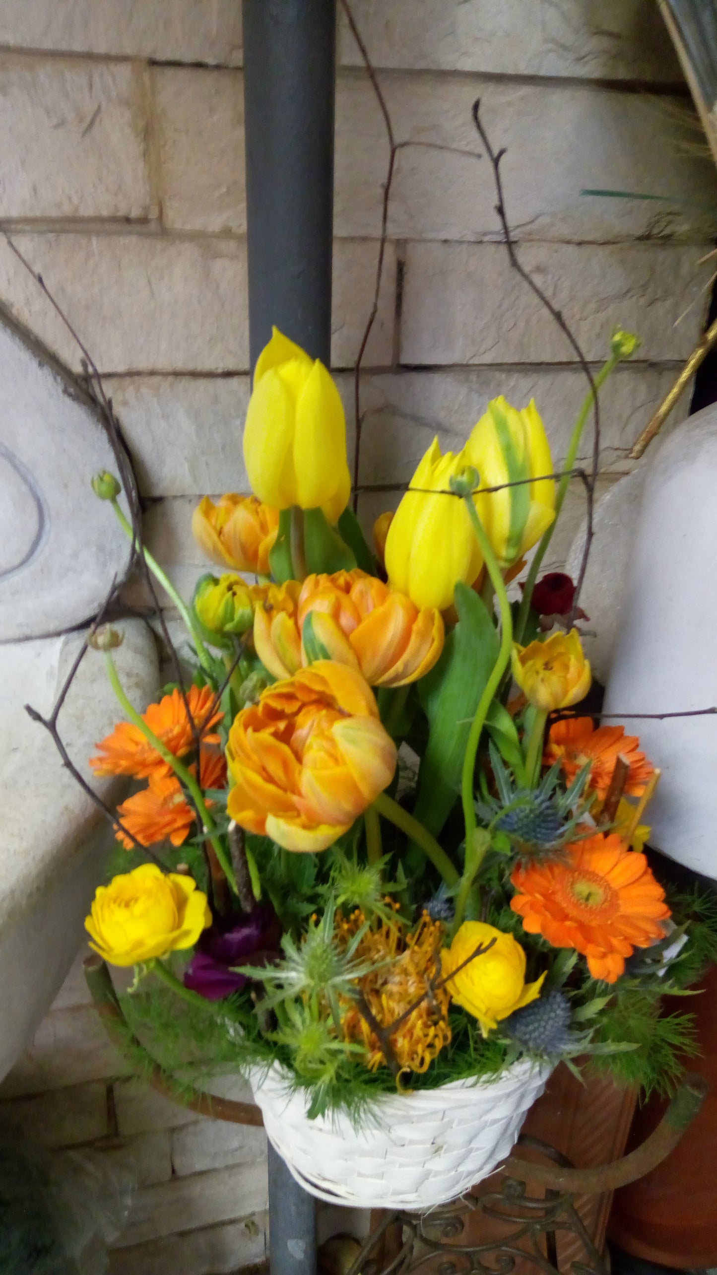 Composizioni Fiori Freschi - piccola