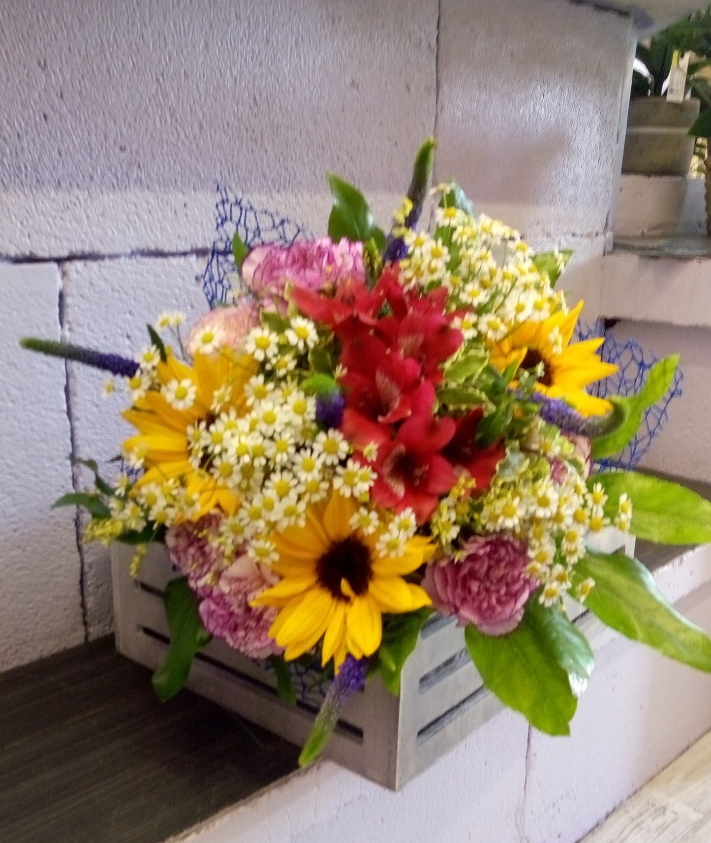 Composizioni Fiori Freschi - piccola