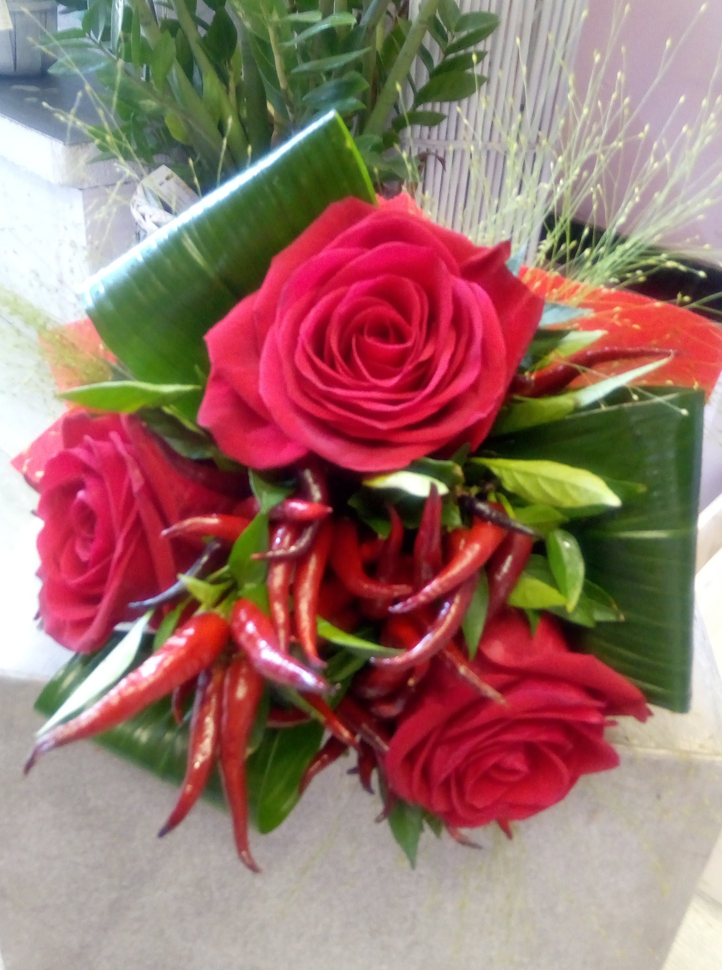 Rose corte cm 30/50
