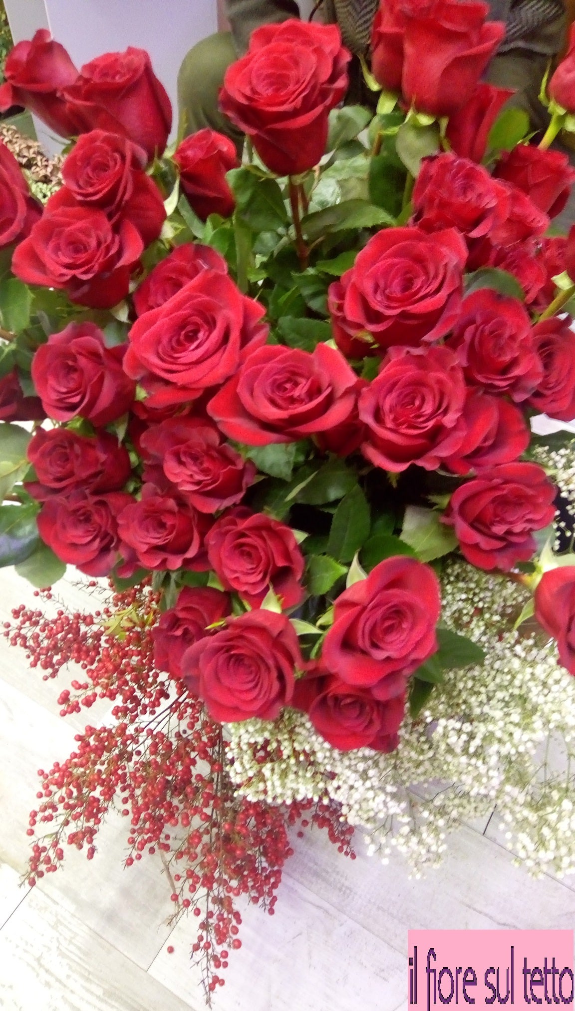 Rose lunghe cm 70/80