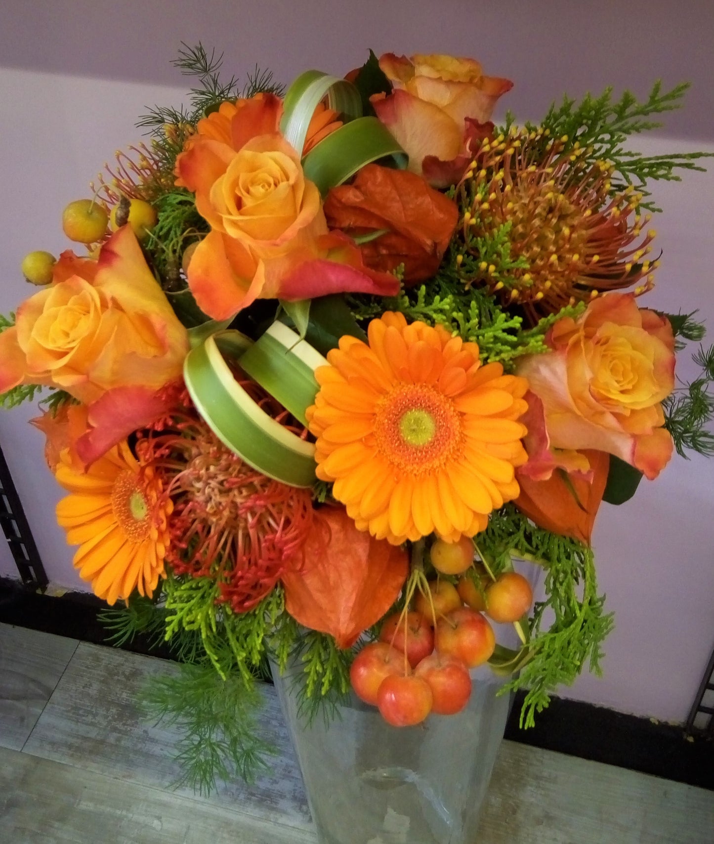 Bouquet Fiori Freschi - Minimo