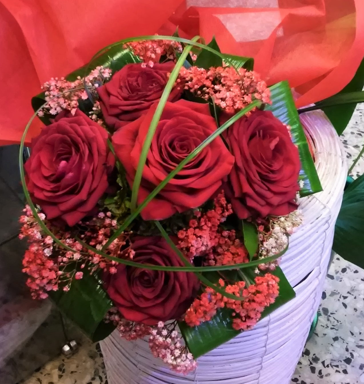 Rose corte cm 30/50