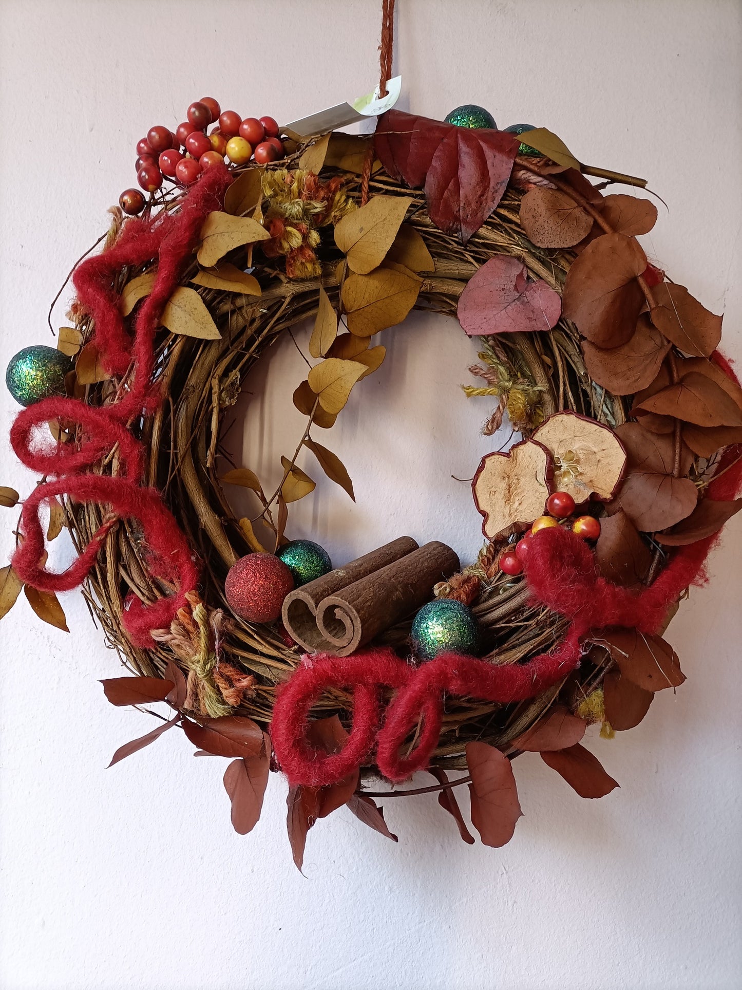 Centrotavola Natalizio