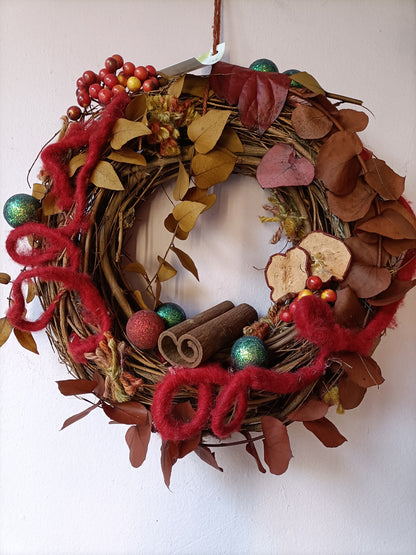 Centrotavola Natalizio