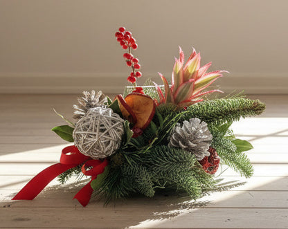 Centrotavola Natalizio