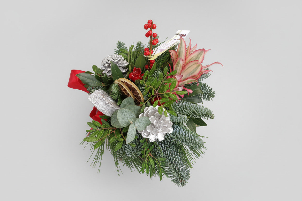 Centrotavola Natalizio