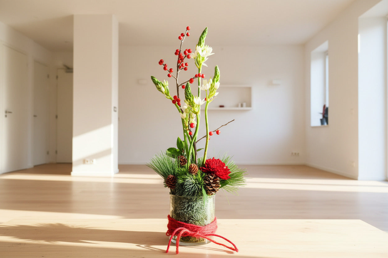 Centrotavola Natalizio