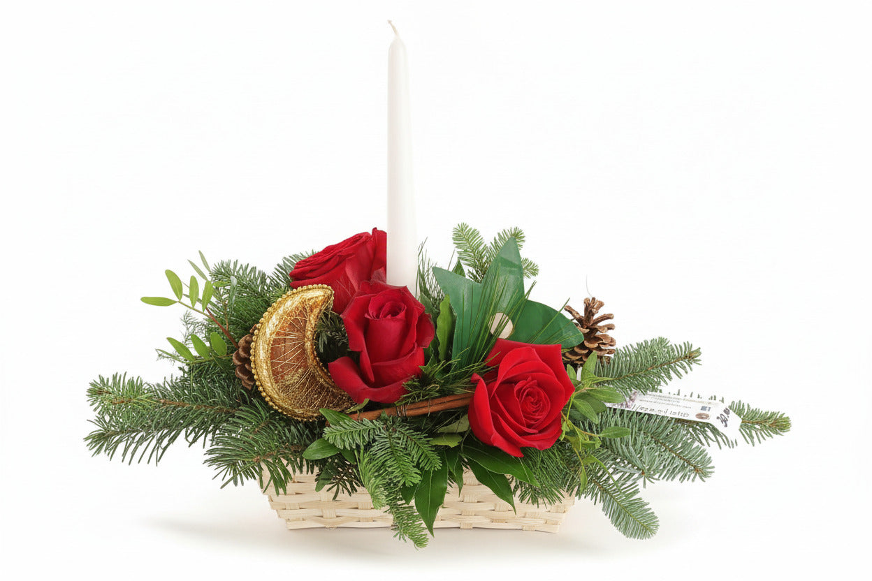 Centrotavola Natalizio