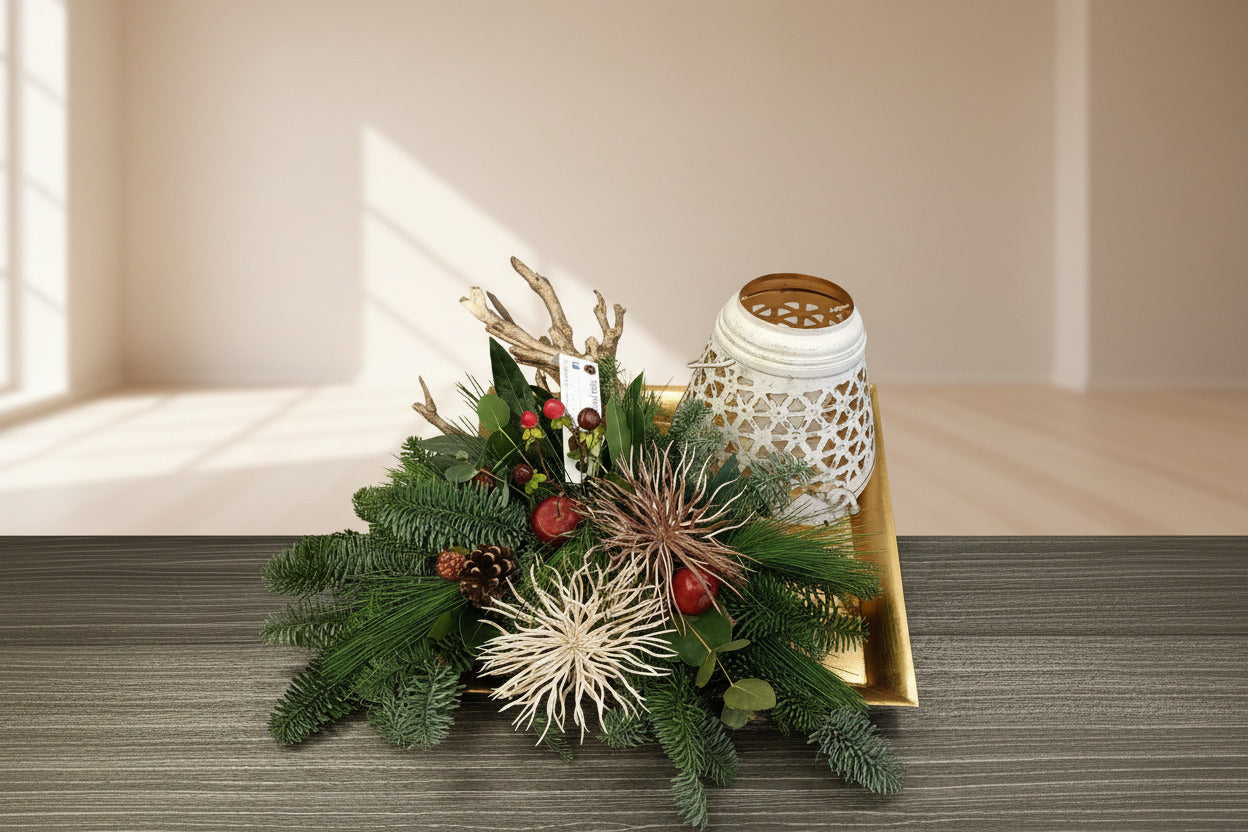 Centrotavola Natalizio