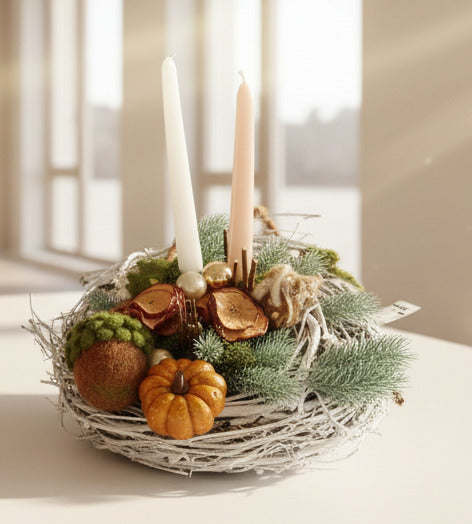 Centrotavola Natalizio