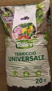 TERRICCIO UNIVERSALE 20lt.