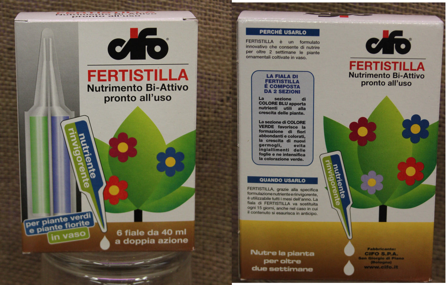 FERTISTILLA