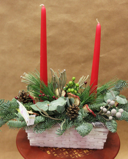 Centrotavola Natalizio