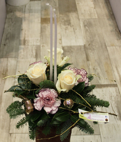 Centrotavola Natalizio