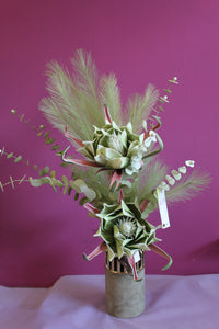 Persia - composizione fiori artificiali