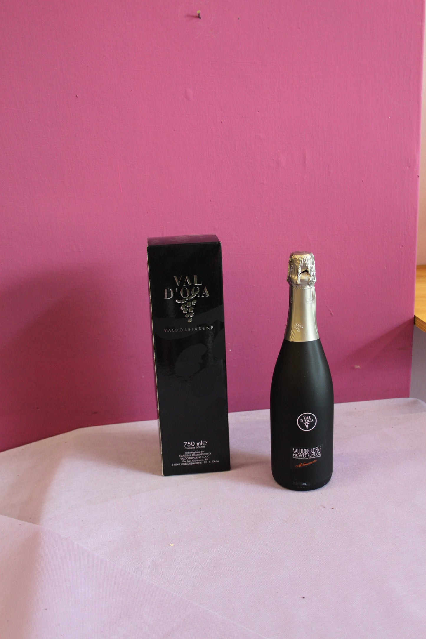 Val D'oca - Valdobbiadene Prosecco Extra Dry