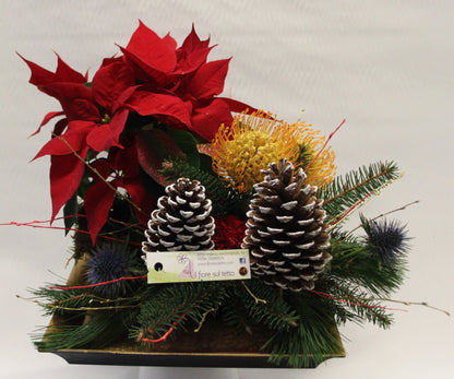 Centrotavola Natalizio