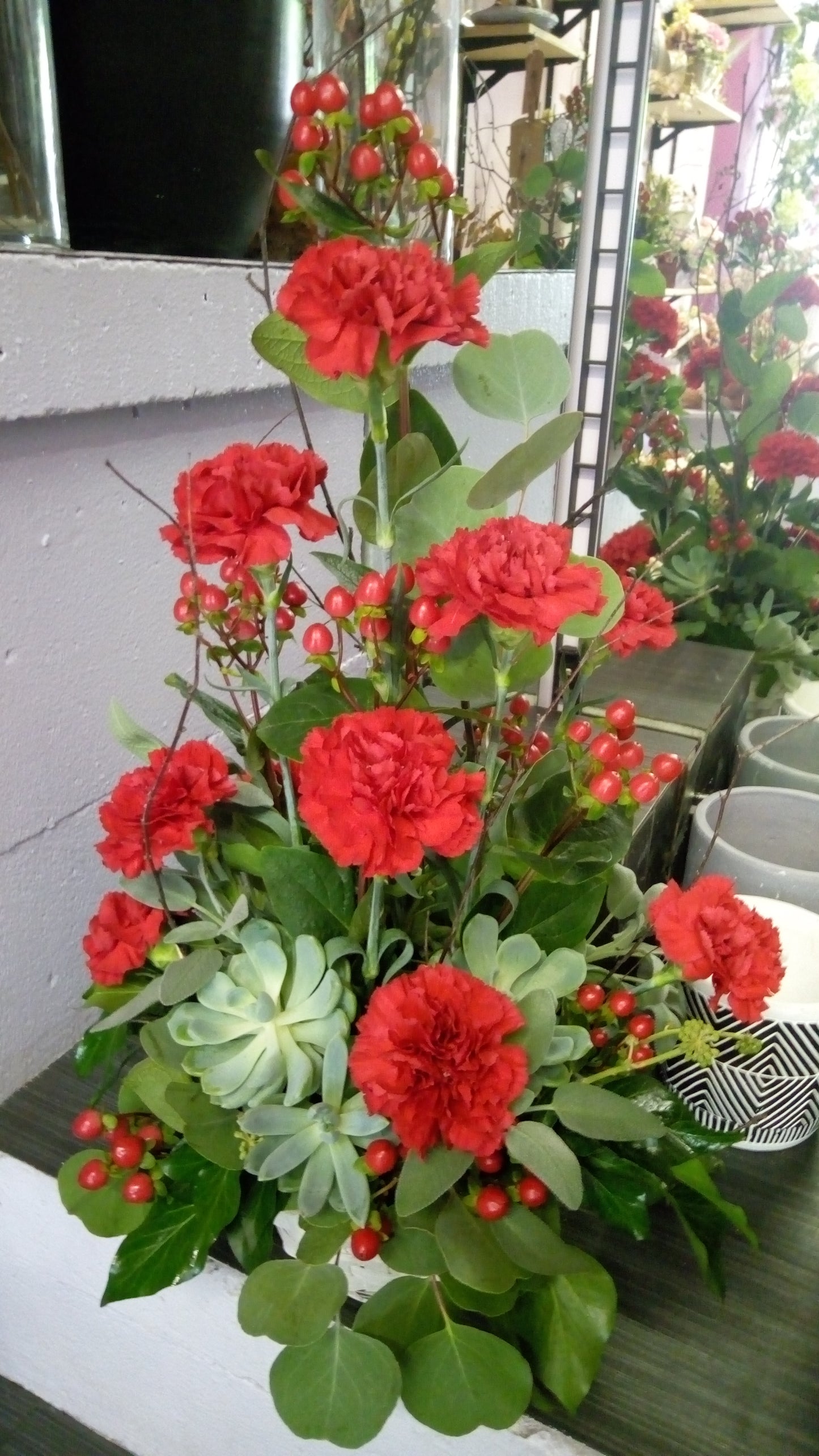 Composizioni Fiori Freschi - piccola