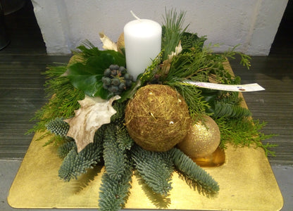 Centrotavola Natalizio